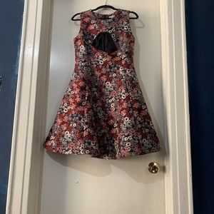 Anthropologie event dress petite small